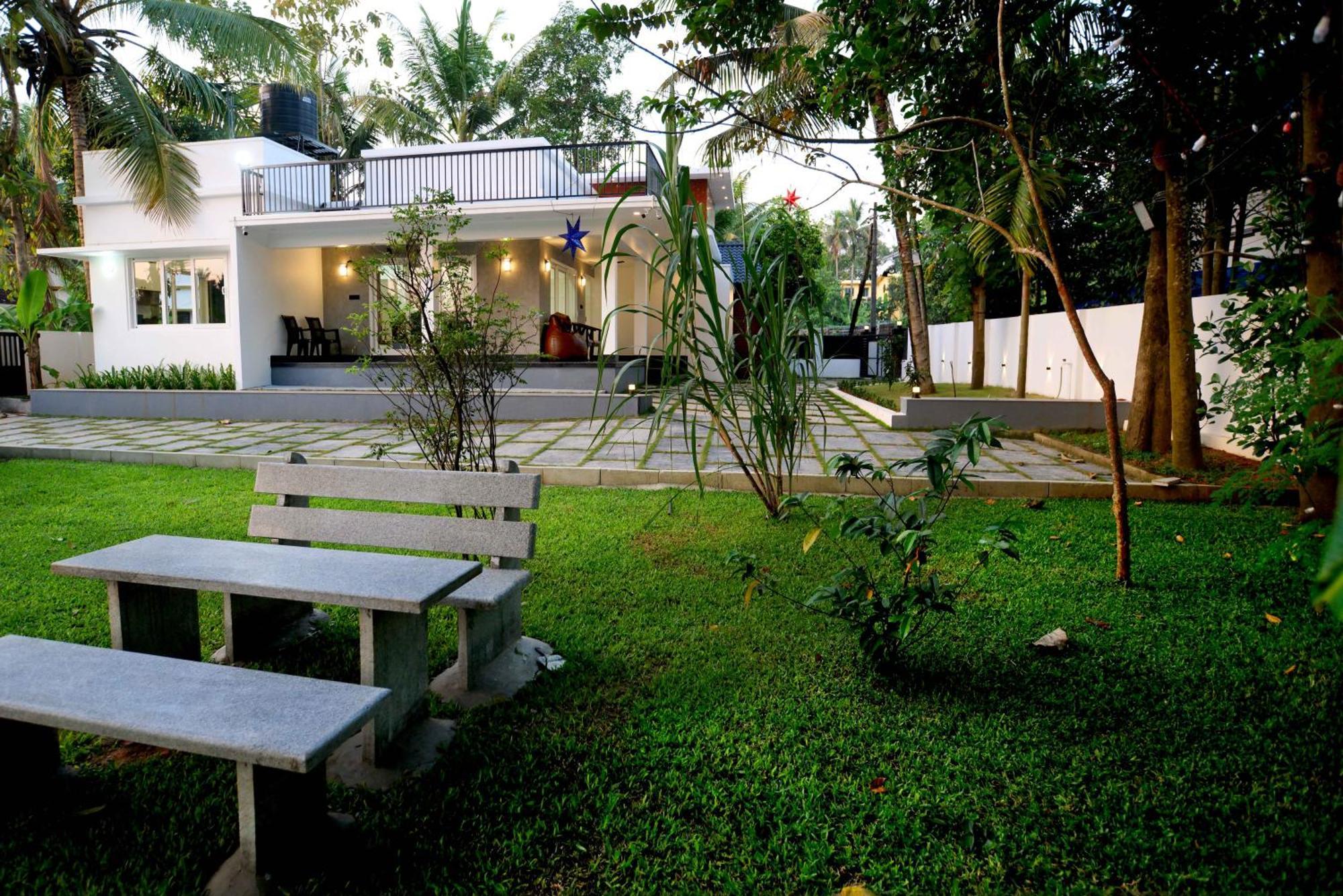 Serene Retreat Kochi 外观 照片