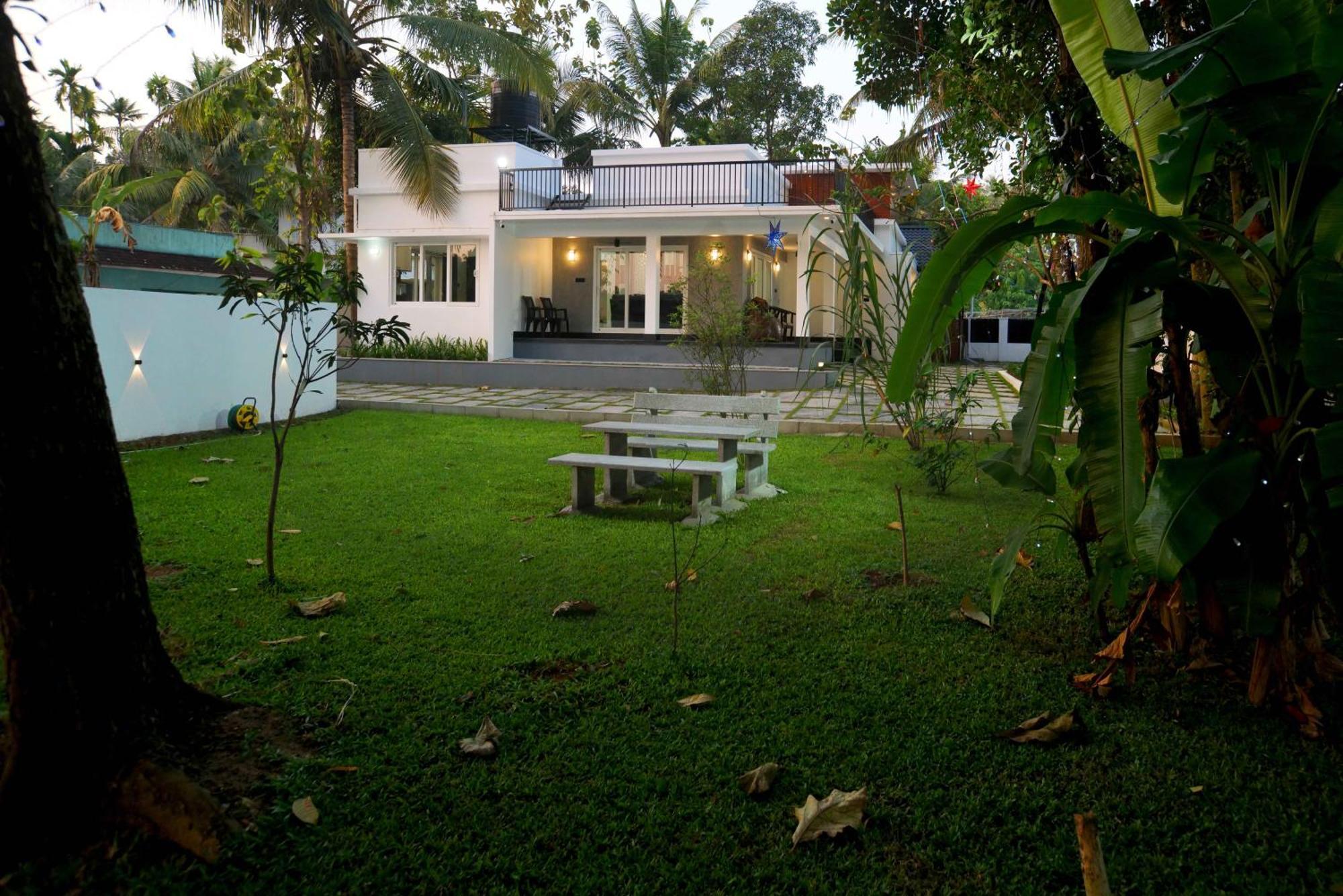 Serene Retreat Kochi 外观 照片