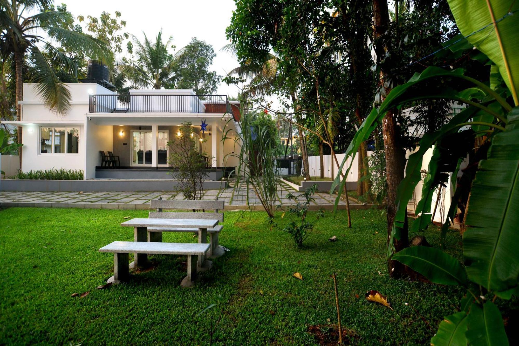 Serene Retreat Kochi 外观 照片