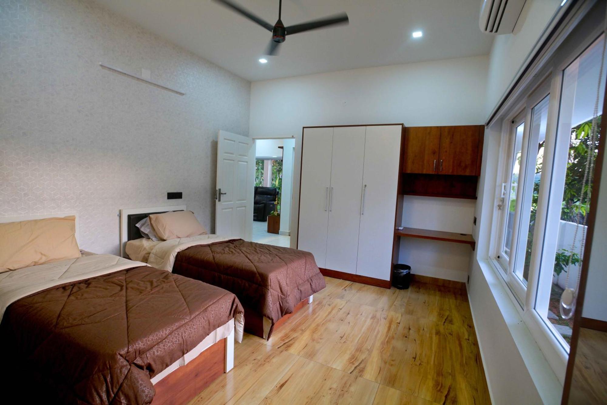 Serene Retreat Kochi 外观 照片