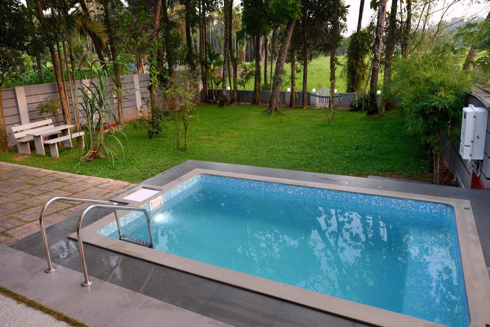 Serene Retreat Kochi 外观 照片