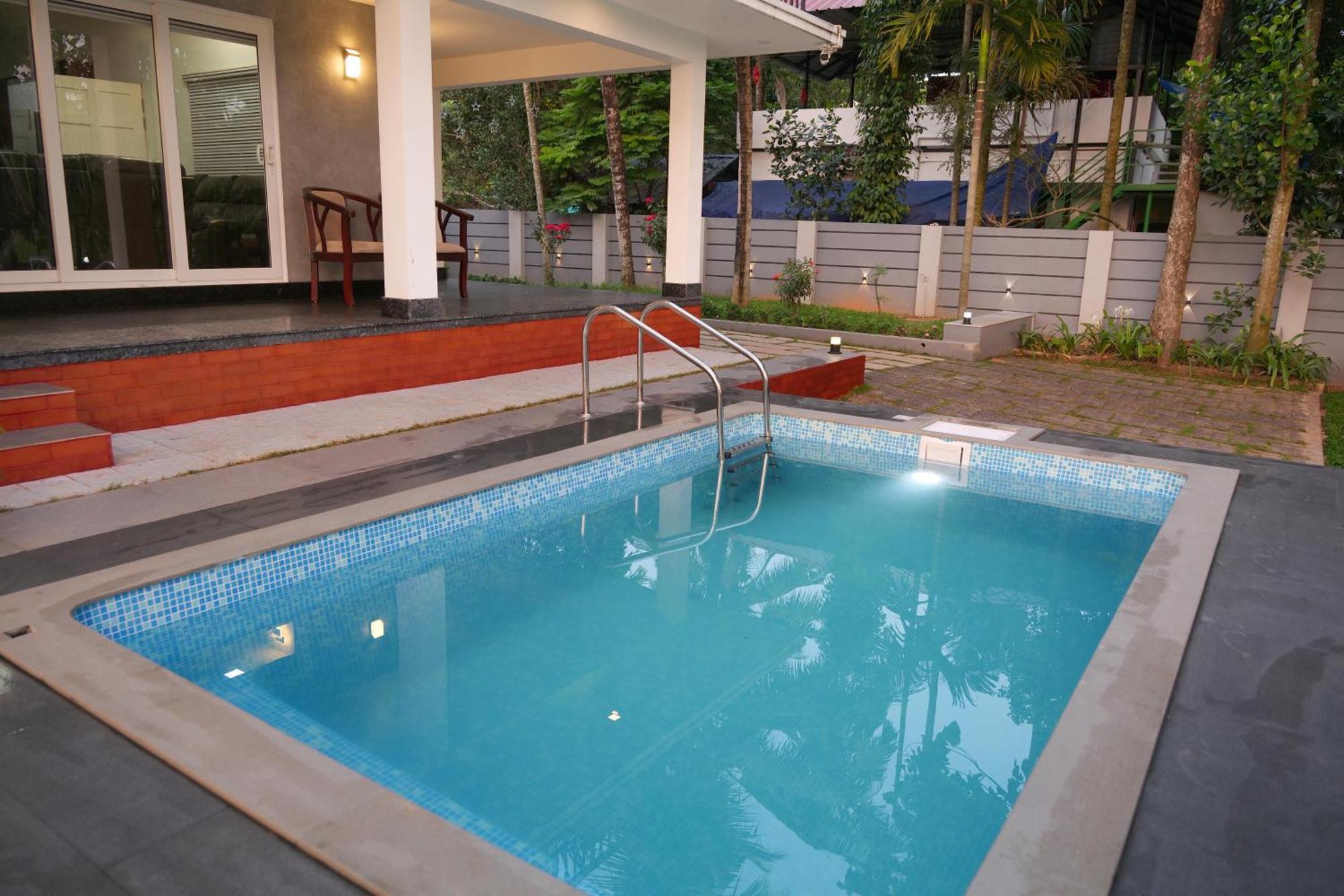 Serene Retreat Kochi 外观 照片