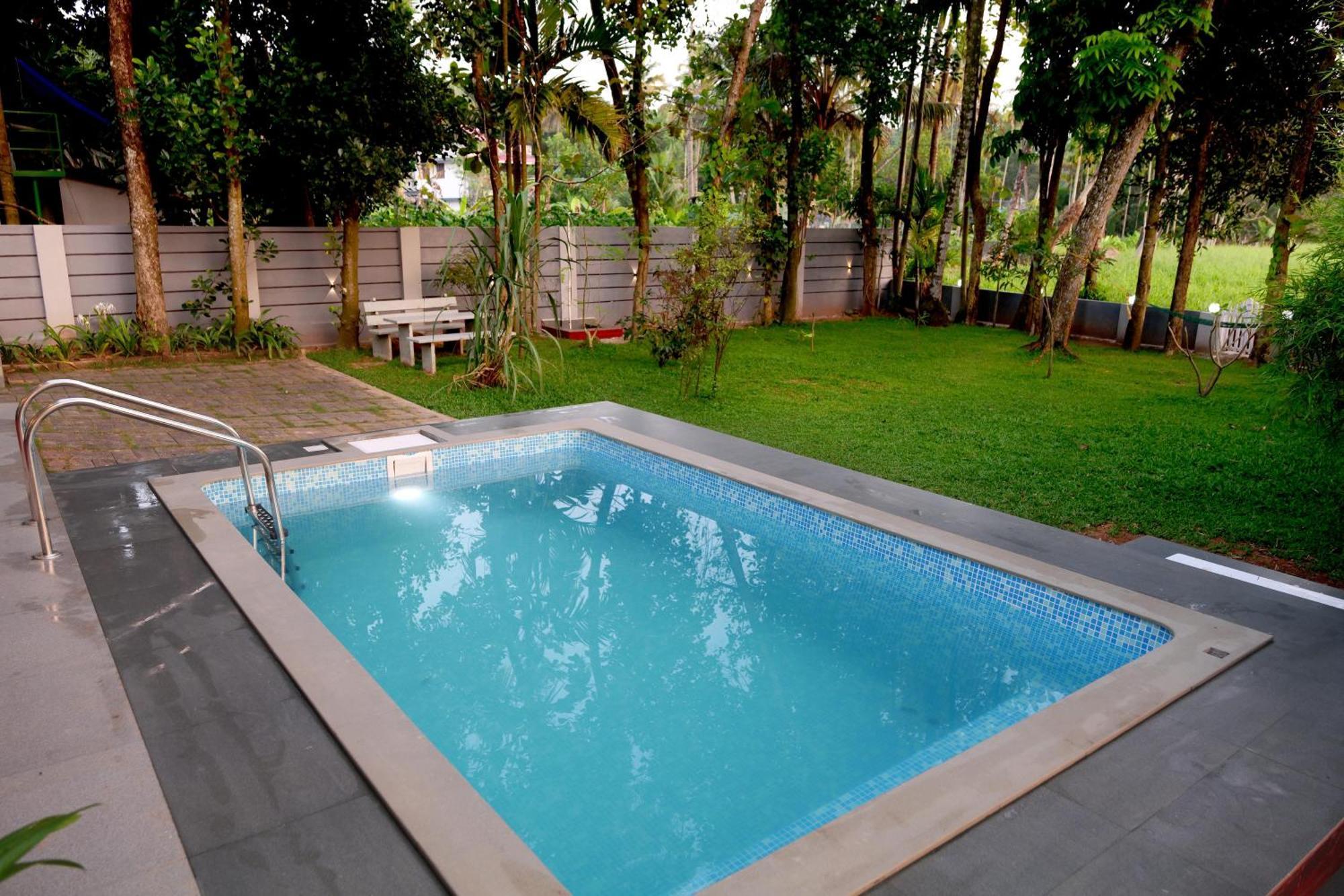 Serene Retreat Kochi 外观 照片