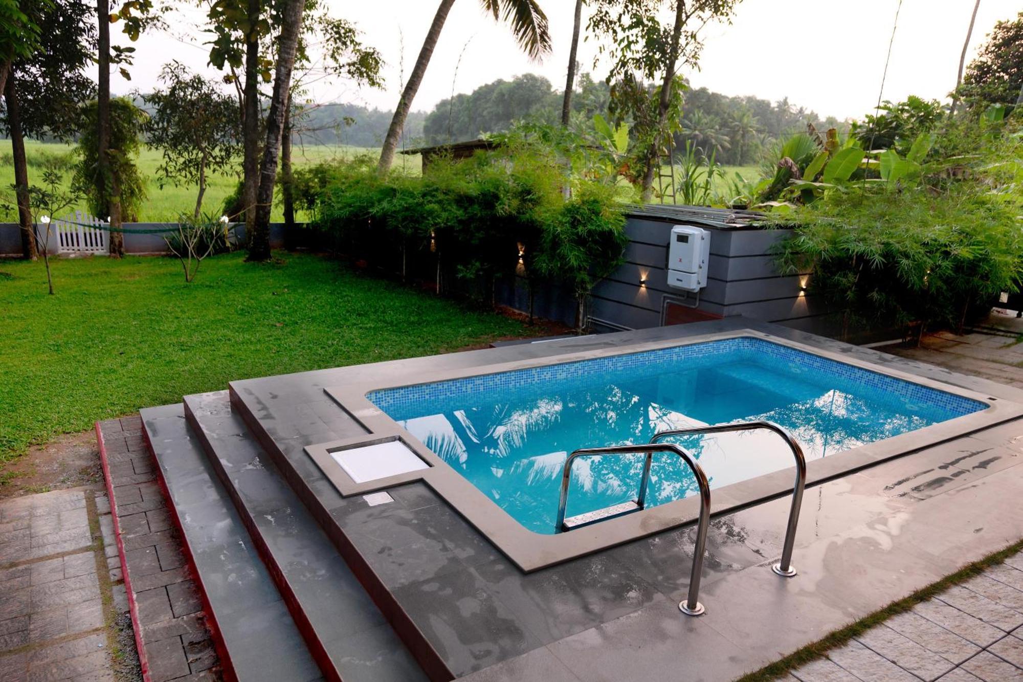 Serene Retreat Kochi 外观 照片