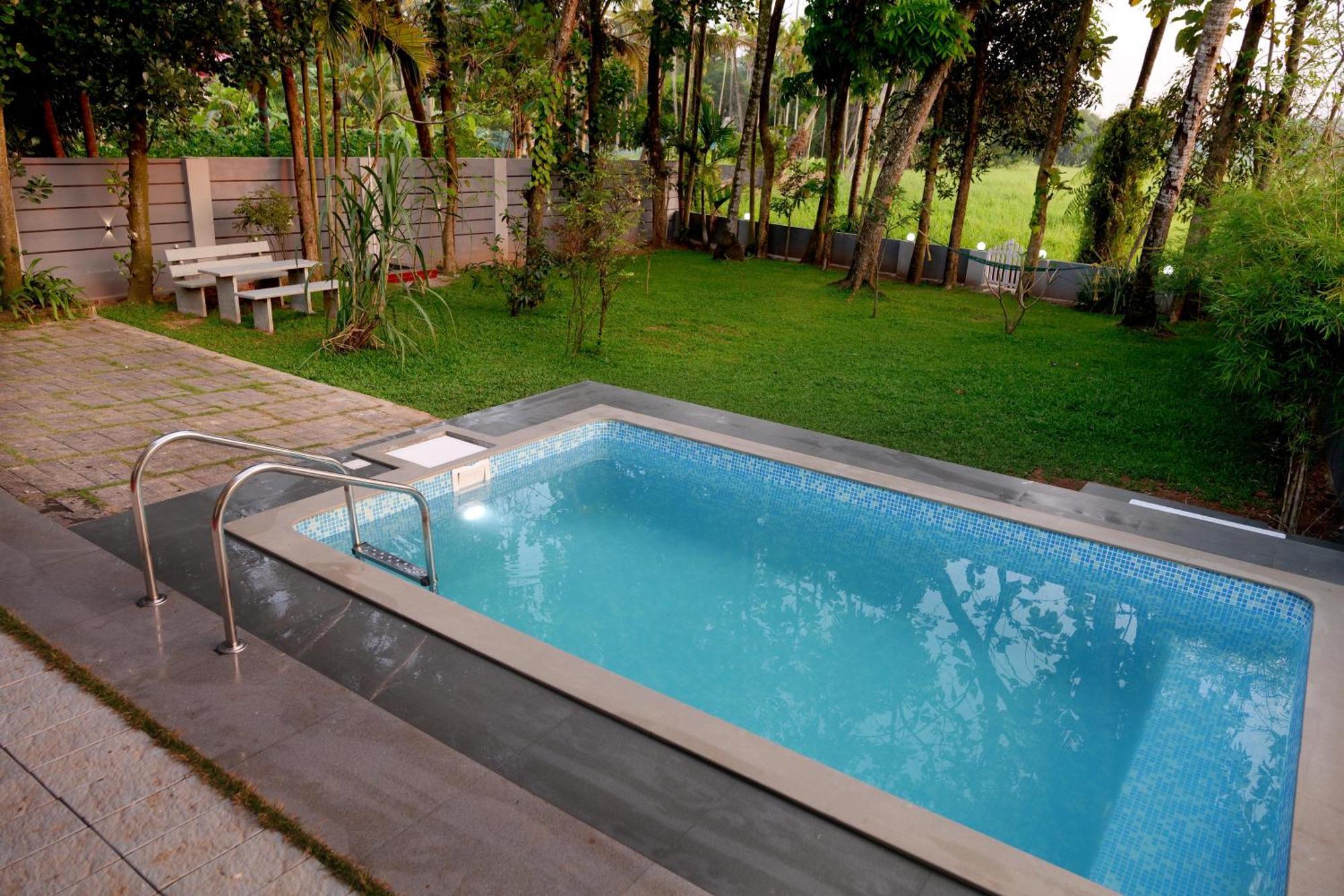 Serene Retreat Kochi 外观 照片